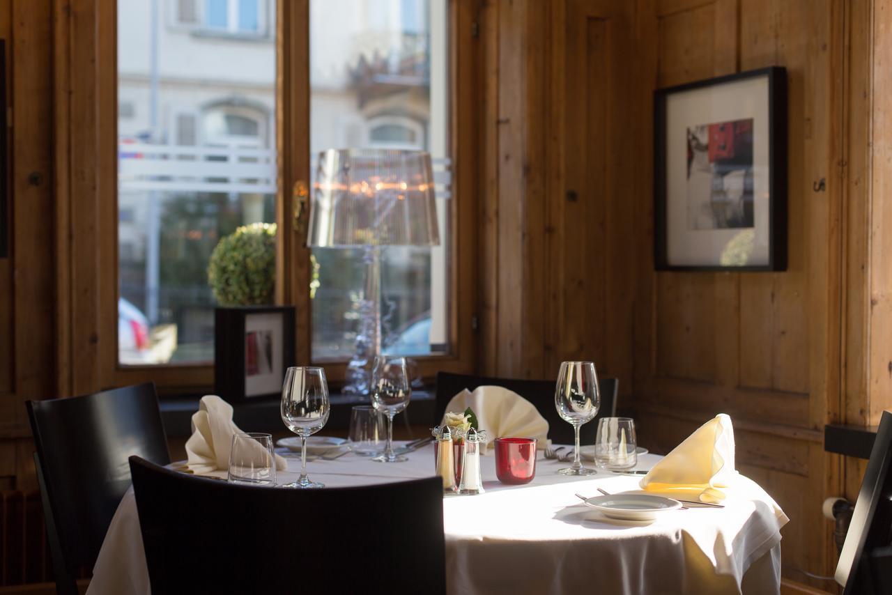 Hotel Landhaus Saentis ヘリザウ エクステリア 写真