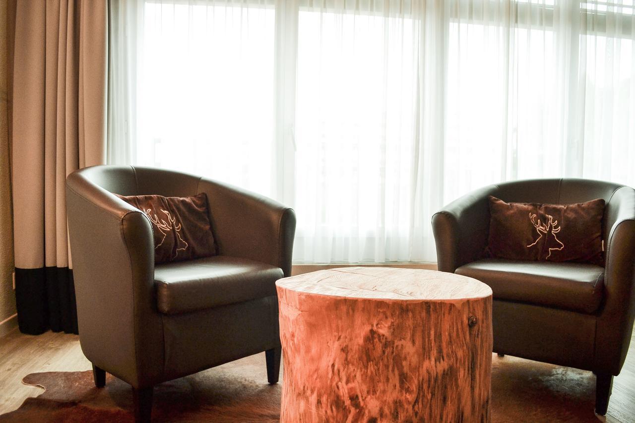 Hotel Landhaus Saentis ヘリザウ エクステリア 写真