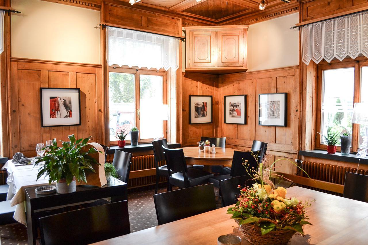 Hotel Landhaus Saentis ヘリザウ エクステリア 写真